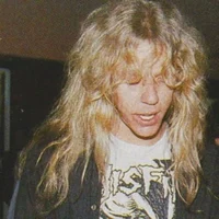 James Hetfield