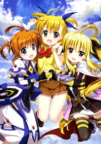 Lyrical Nanoha RPG