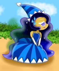 Moonlight Cookie