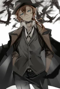 Chuuya nakahara