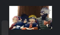 Naruto Team 7 
