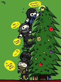 Navidad De MK