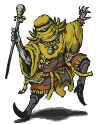 Mago amarillo