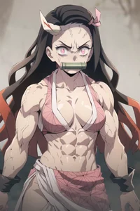 Nezuko Kamado