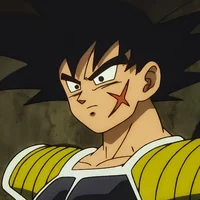 Dragon ball Baradock