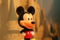 Mickey Bobblehead