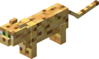 Minecraft Ocelot