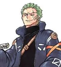 Zoro -EGGHEAD ARC-