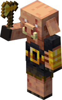Piglin Brute