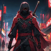 LOYAL Ninja Assassin