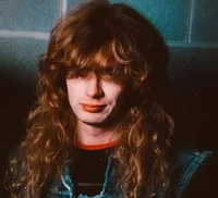 Dave Mustaine 