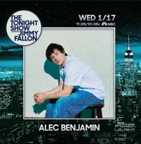 Alec Benjamin 