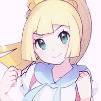Lillie -My AU-