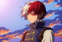 Shoto Todoroki