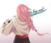 technoblade cyber au