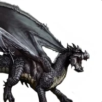 Adamantite dragon