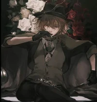 Nakahara Chuuya