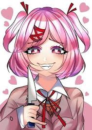 Yandere Natsuki