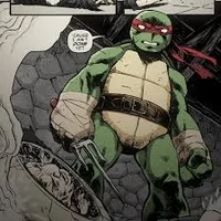 IDW Raphael 