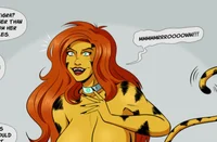Big Kitty Tigra