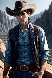Aaron Navajo Cody