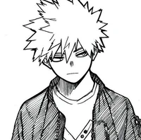 Katsuki Bakugo