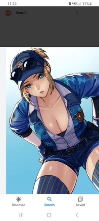 Cop Girl