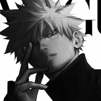 Katsuki Bakugo 