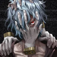 Tomura Shigaraki 