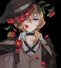 Nakahara Chuuya
