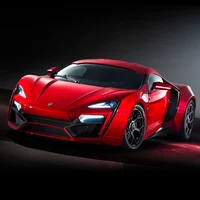 Lykan Hypersport