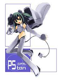playstation 1 girl