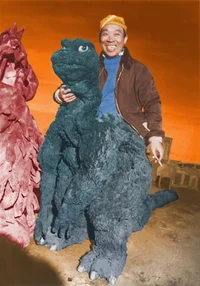 Haruo Nakajima 