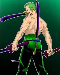 Zesty zoro