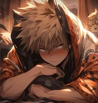 Bakugou Katsuki