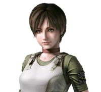 Rebecca Chambers