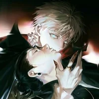 Satoru and Suguru 