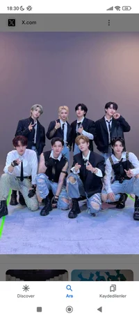 Stray kids