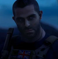 Soap MacTavish