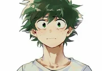 Izuku Midoriya