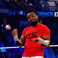 Xavier Woods