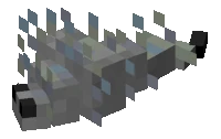 Minecraft Silverfish