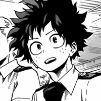 Izuku midoriya 