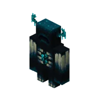 Minecraft Warden