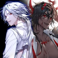 Angel and Demon