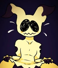Mike The Mimikyu