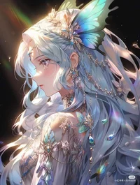 Elf empress mother