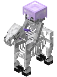 Skeleton Horseman