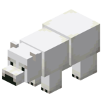Minecraft Polar Bear