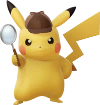 Detective Pikachu